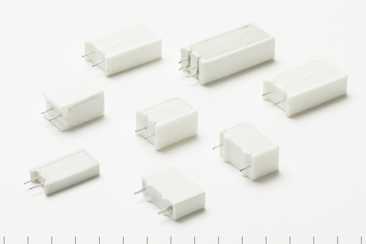 Standard type small resistors | Micron Electric Co., Ltd. for 