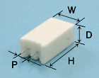 MN Type Resistor