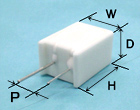 MNG Type Resistor