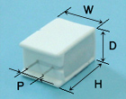 CNG Type Resistor