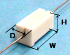 MG Type Resistor