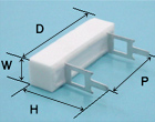 MP MQ Type Resistor