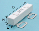 CDR Type Resistor