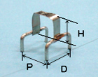 RHP REP Type Current Resistor