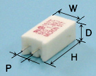 ME Type Resistor