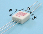 RTM Type Resistor